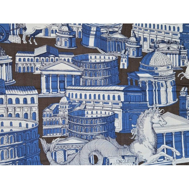 Inoui Editions vilnos, kašmyro, šilko skara ROMA KHAKI